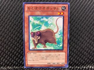 [Agonouchi] Yu-Gi-Oh! Playful Possum Normal
