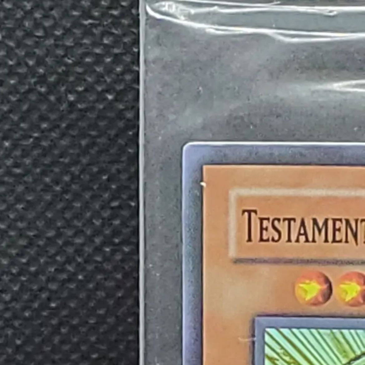 Rare] Unopened object of a magical god.