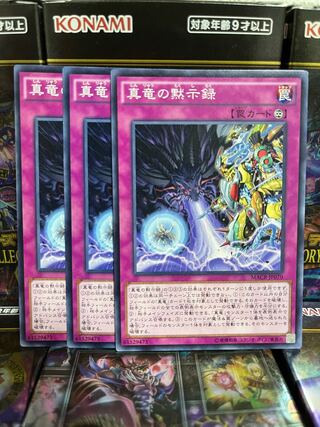 Yu-Gi-Oh Studio 2671 True Draco Apocalypse Normal JP070