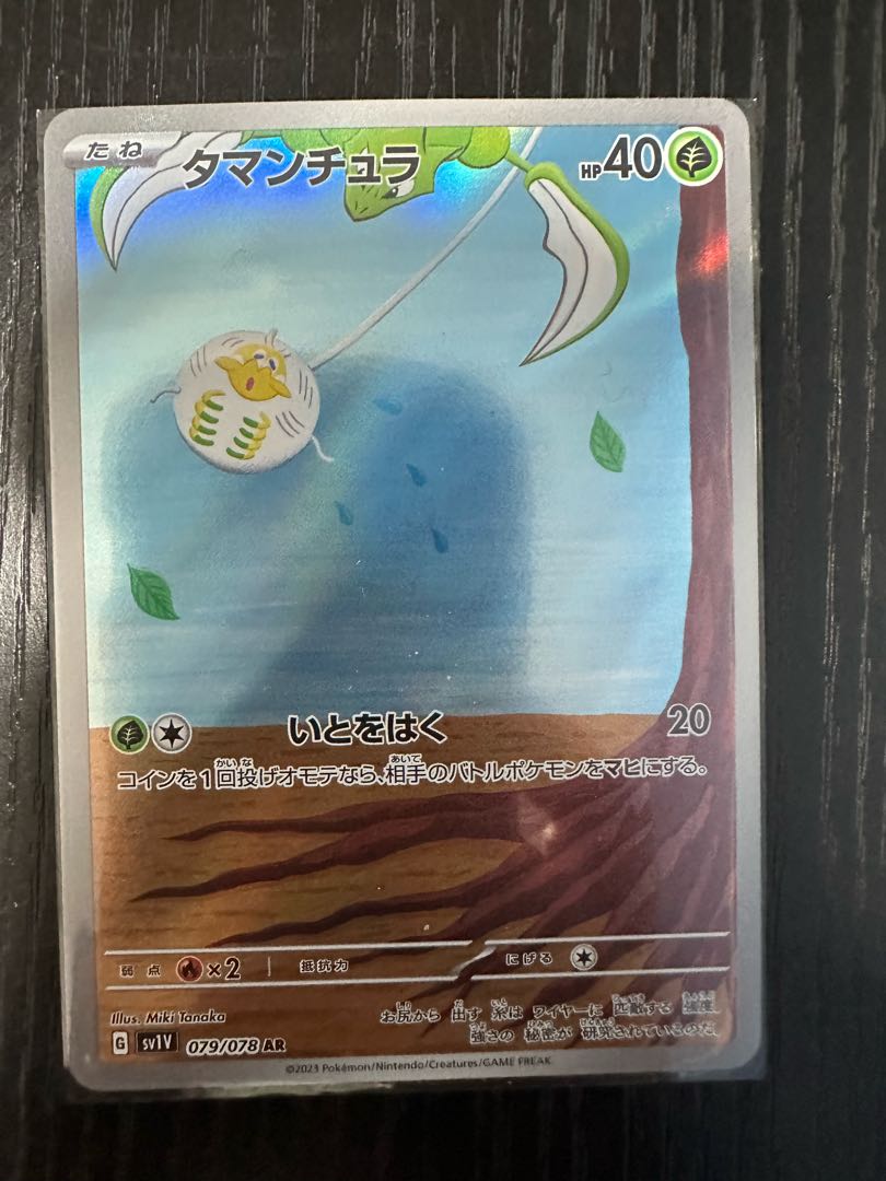 Tamantura AR 079/078