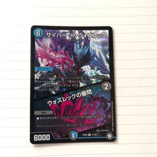 サイバー・k・ウォズレック(コアクアン専用です)