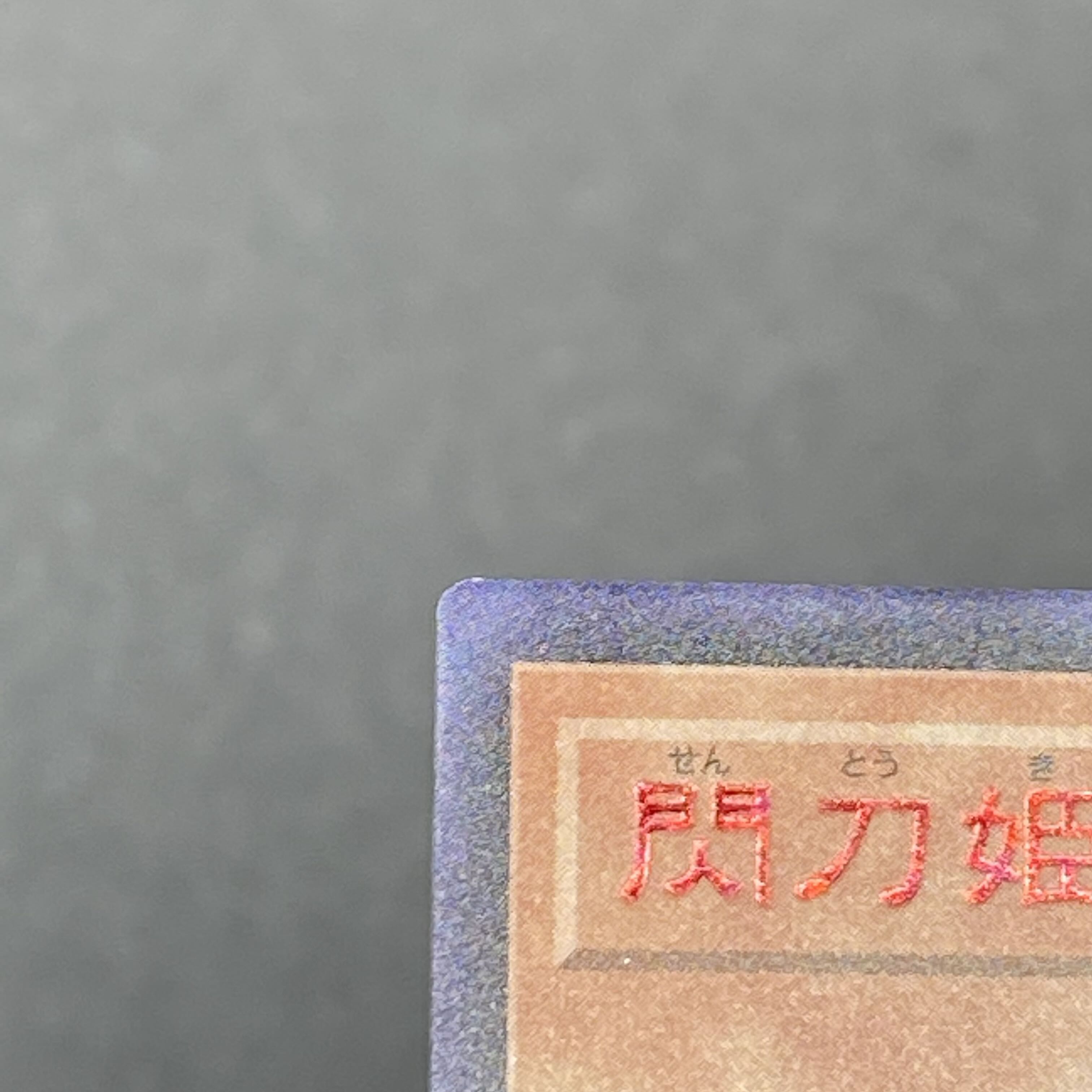 Sentouhime-Rei Secret SPECIAL RED Ver 23PP-JP020