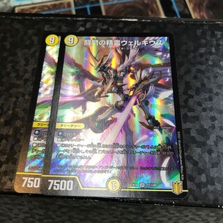 Welchius, Spirit of the Fighting Gate SR 22/100