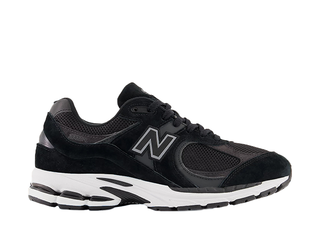 New Balance 2002R "Black/Gunmetal" Black/Phantom/Gunmetal M2002RBK 26.5cm