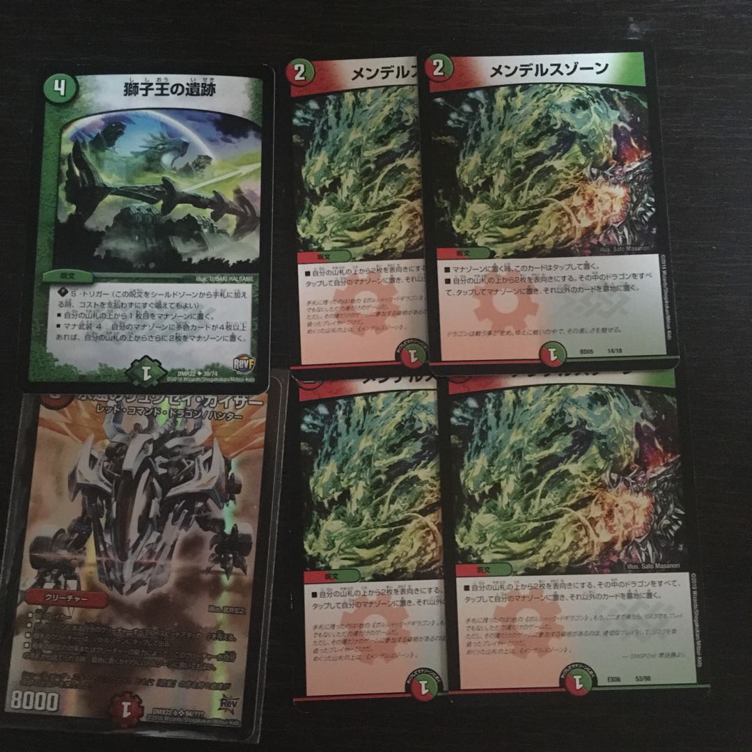 メンデルスゾーンセット