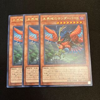 Danger! Thunderbird! Rare JP025 3 copies Special Price