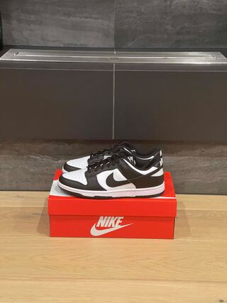 Nike Women's Dunk Low "Ho Wight/Black" Ho Wight/Black/Ho Wight DD1503-101 27cm