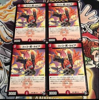 Cocco Bu Lupia R 19/74