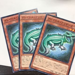 グレイドル・アリゲーター