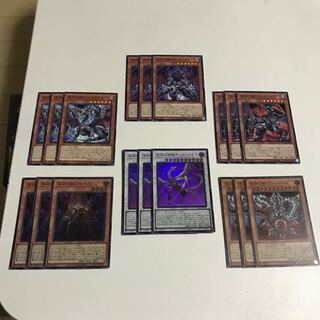 ビーステッド　パーツ　キラ9枚　全18枚