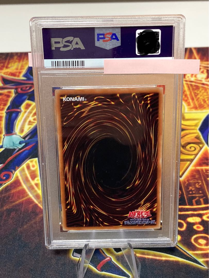 black magician girl holo psa10