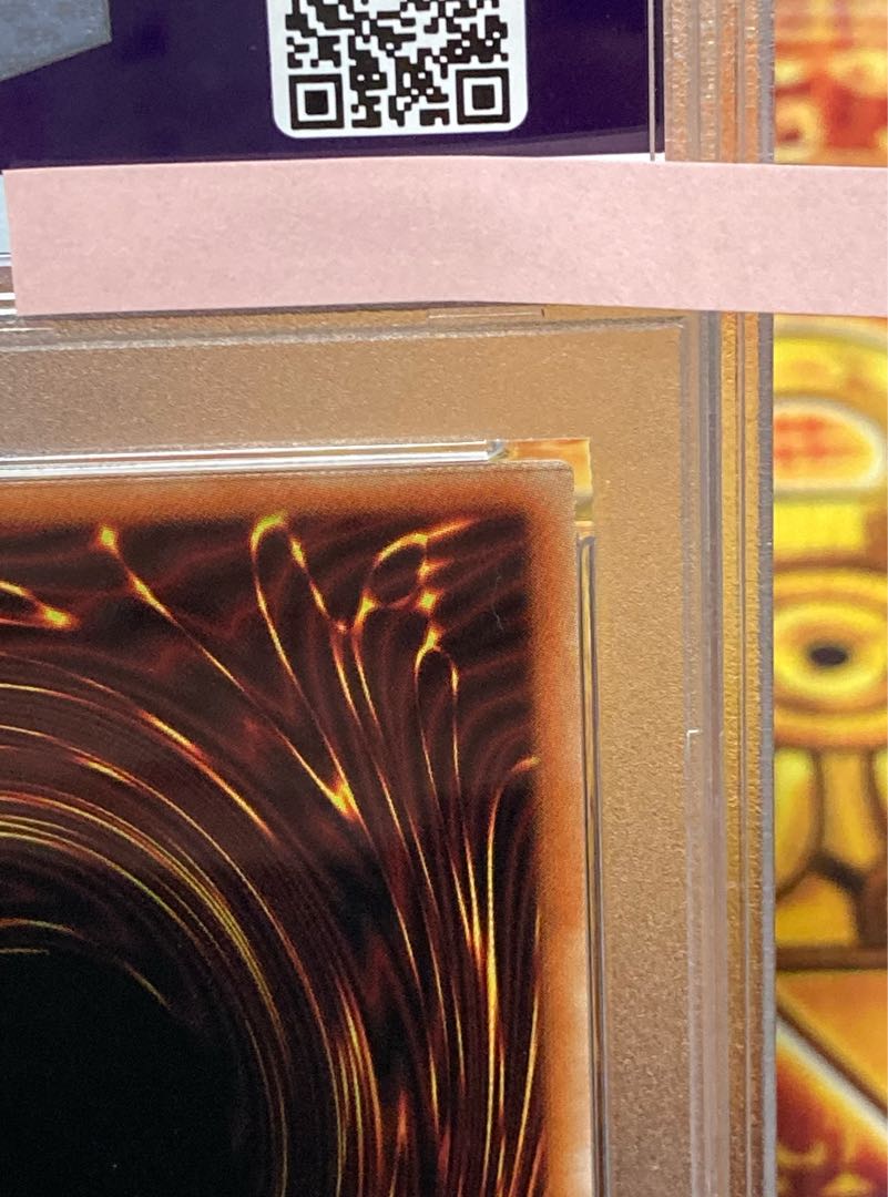 Dragon Knight Black Magician Girl Prisma psa10