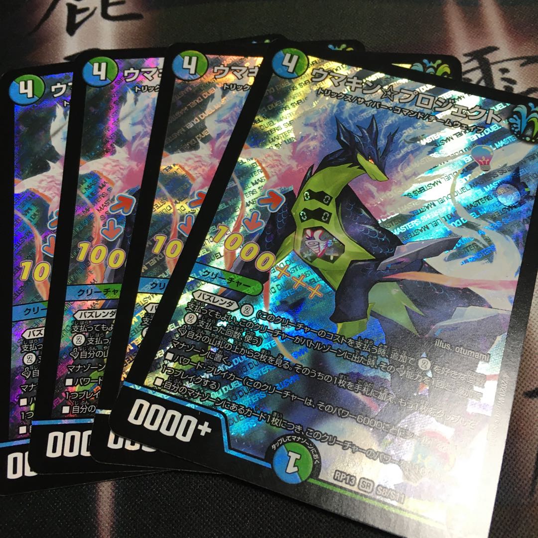 ウマキンプロジェクト