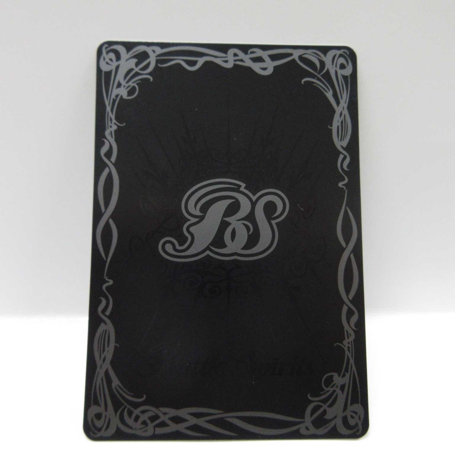 AG0595 バトルスピリッツ Mシークレット BS42 不思議王国アリス 1枚