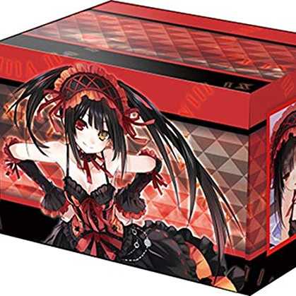 時崎狂三  デッキホルダー デート・ア・ライブ V2 Vol.727