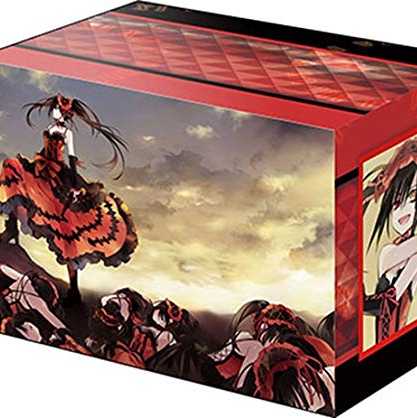 時崎狂三  デッキホルダー デート・ア・ライブ V2 Vol.727