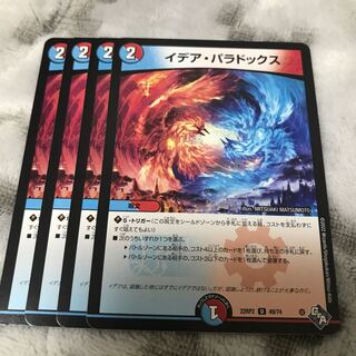 Idea Paradox U 49/74