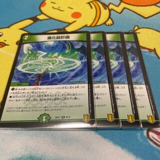 Evolutionary blueprint R-foil 9/14