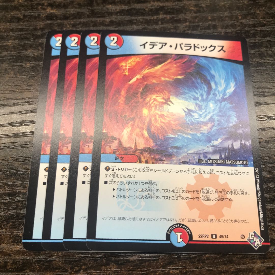 Idea Paradox U 49/74