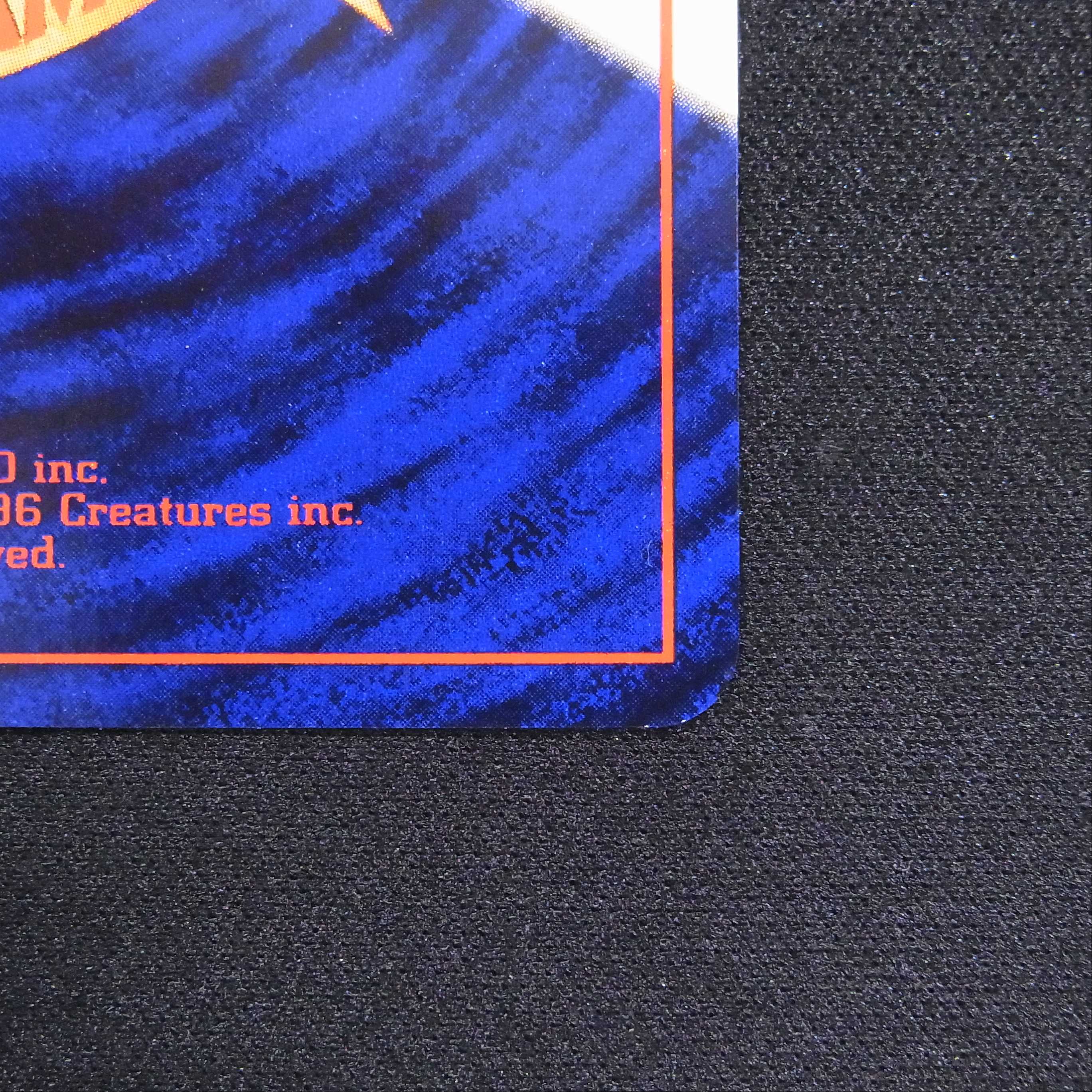 ひかるリザードン LV.61【エクセ】旧裏/管理:▼MP4285