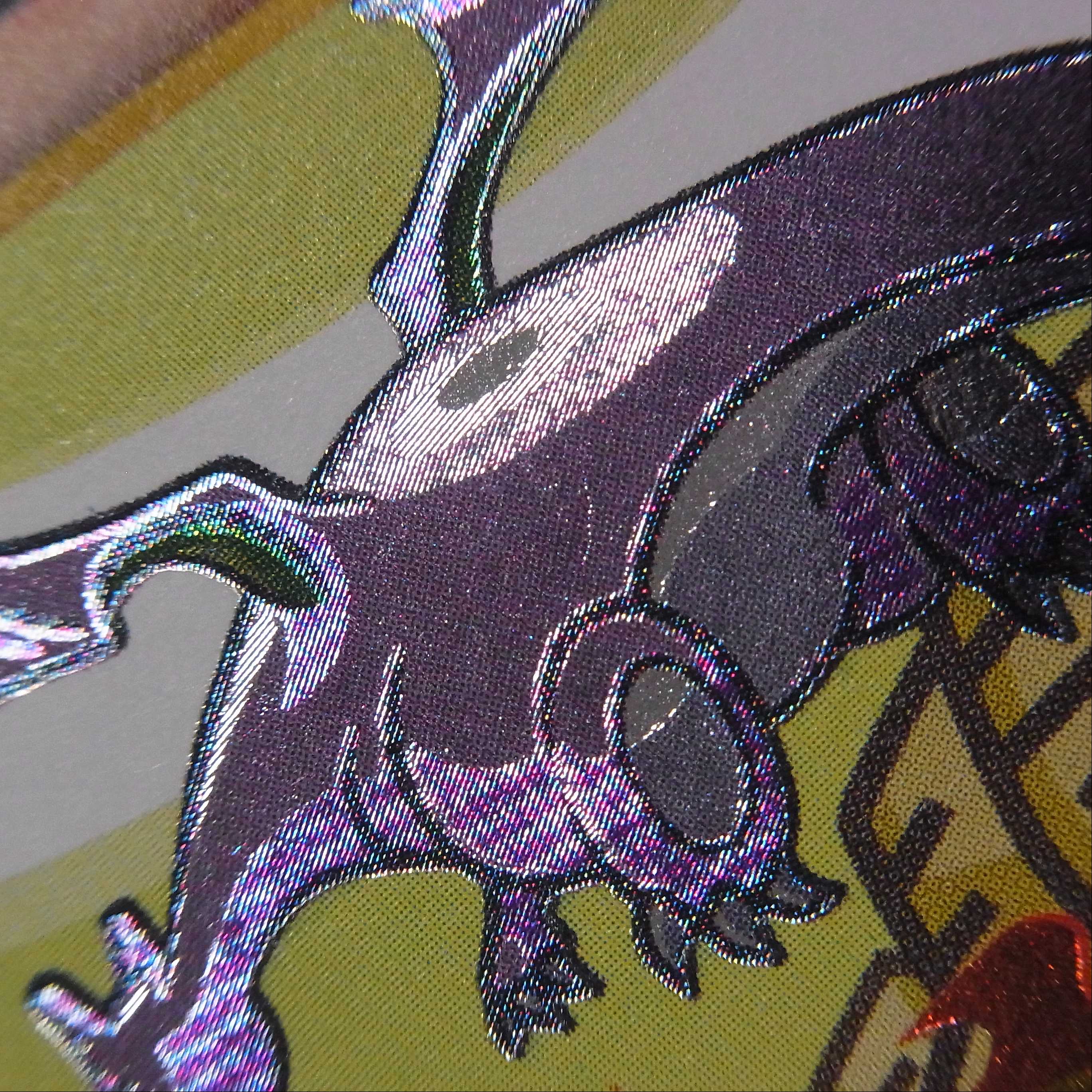 ひかるリザードン LV.61【エクセ】旧裏/管理:▼MP4285