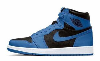 Nike Air Jordan 1 Retro High Og "Dark Marina Snubbull" Dark Marina Snubbull/Black Wight 555088-404 27.5cm