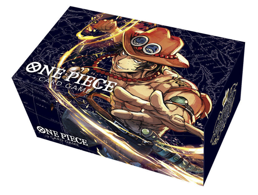 ONE PIECEカードゲームチャンピオンシップセット2022(ポートガス・D・エース)