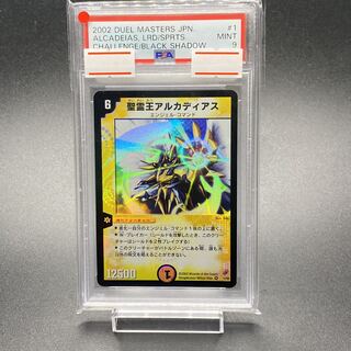 精霊王アルカディアpsa9 精霊王アルカディアス psa9 聖霊王アルカディアス [P8/Y9