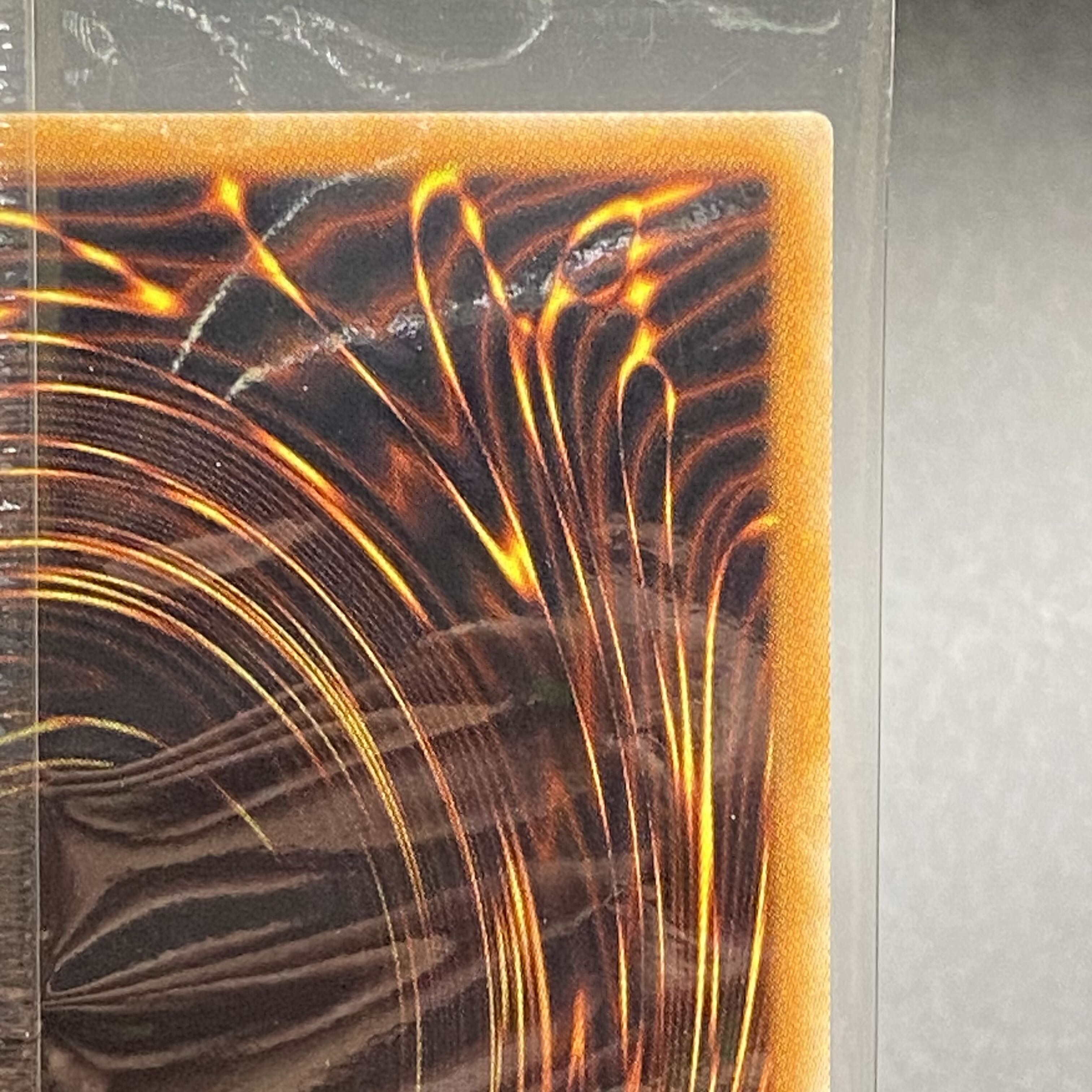 Creator God of Light Holacty Ultra Rare YGOPR-JP001, unopened, with notice of winner.