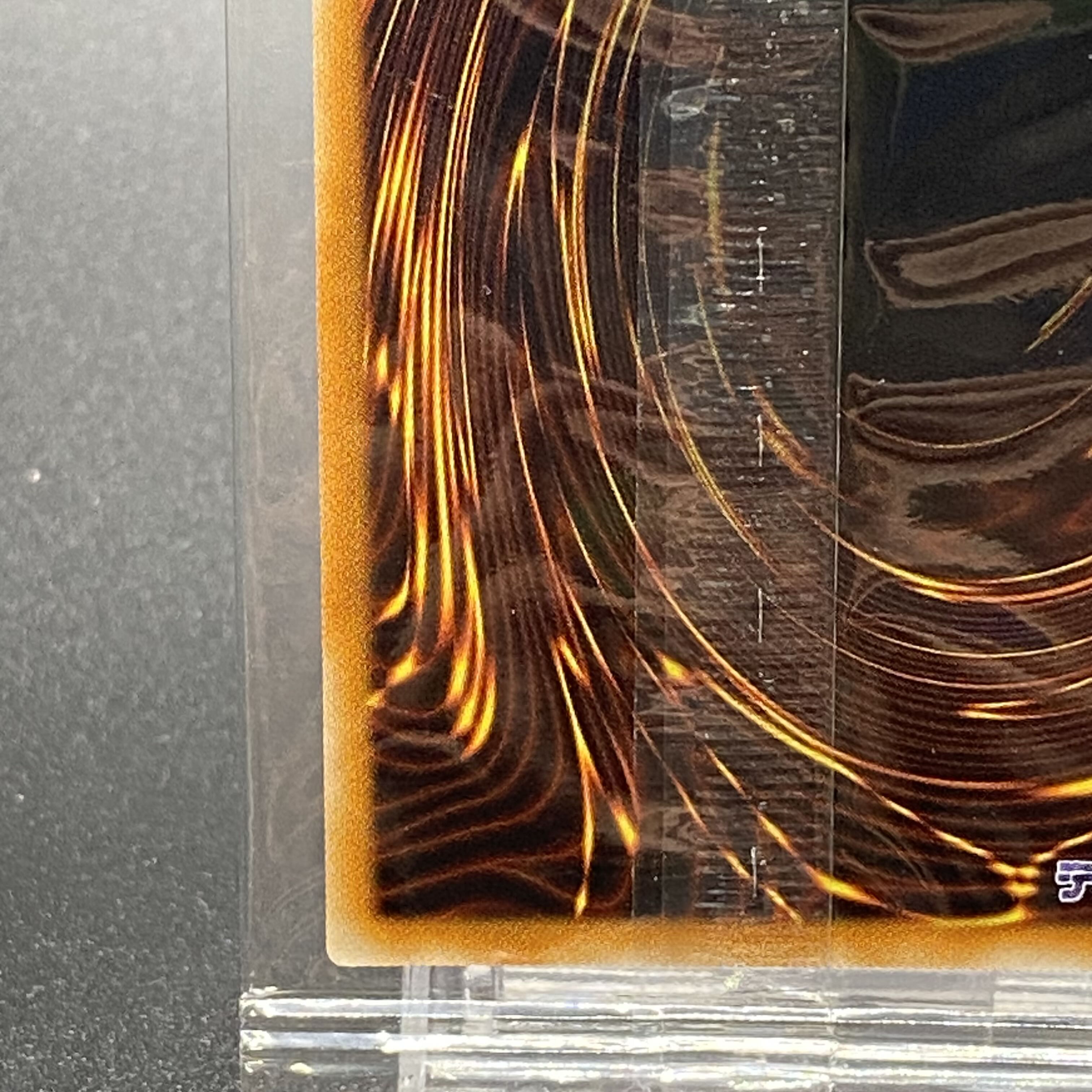 Creator God of Light Holacty Ultra Rare YGOPR-JP001, unopened, with notice of winner.