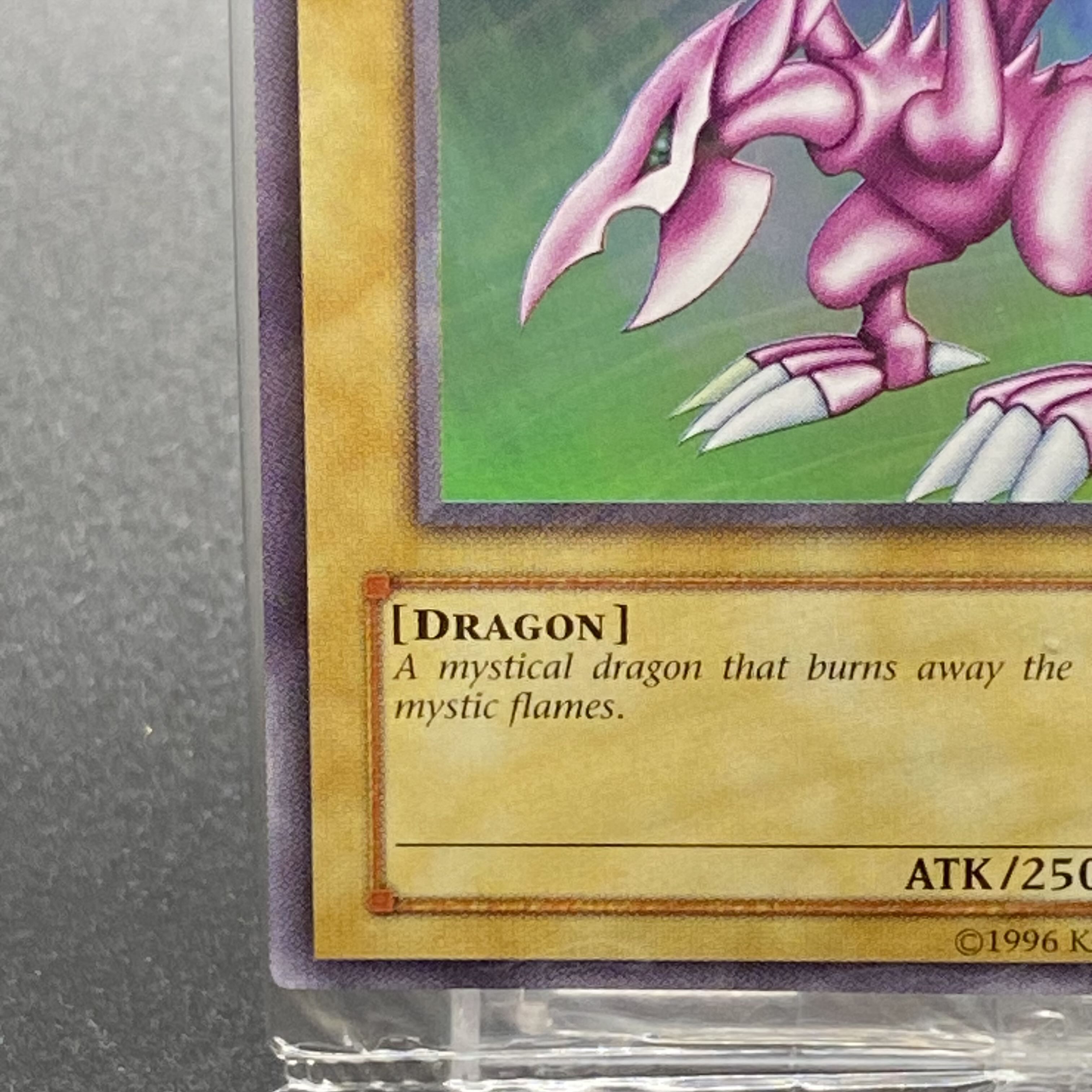 SEIYARYU Seiyaryu Super Rare WCPS-AE603 with unopened accessories