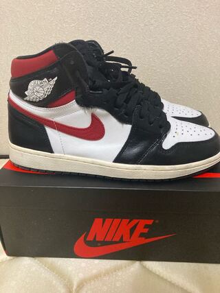 NIKE AIR JORDAN1 27.5cm