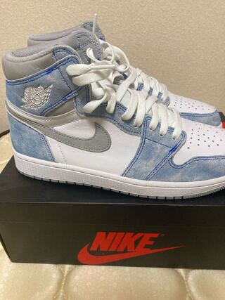 NIKEAIR JORDAN1 27.5cm