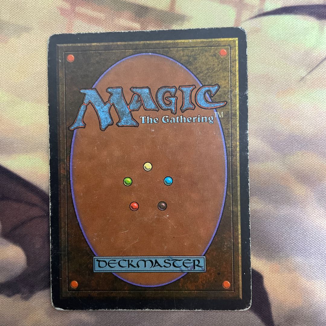 Volcanic Island デュアルランド 1枚