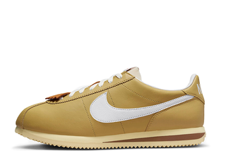 Nike Cortez "Running Rabbit" Wheat Gold/Ho Wight FD0400-725 24cm