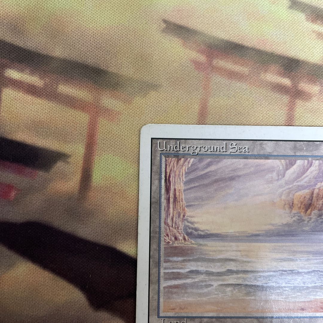 Underground Sea Dual Lands 1枚