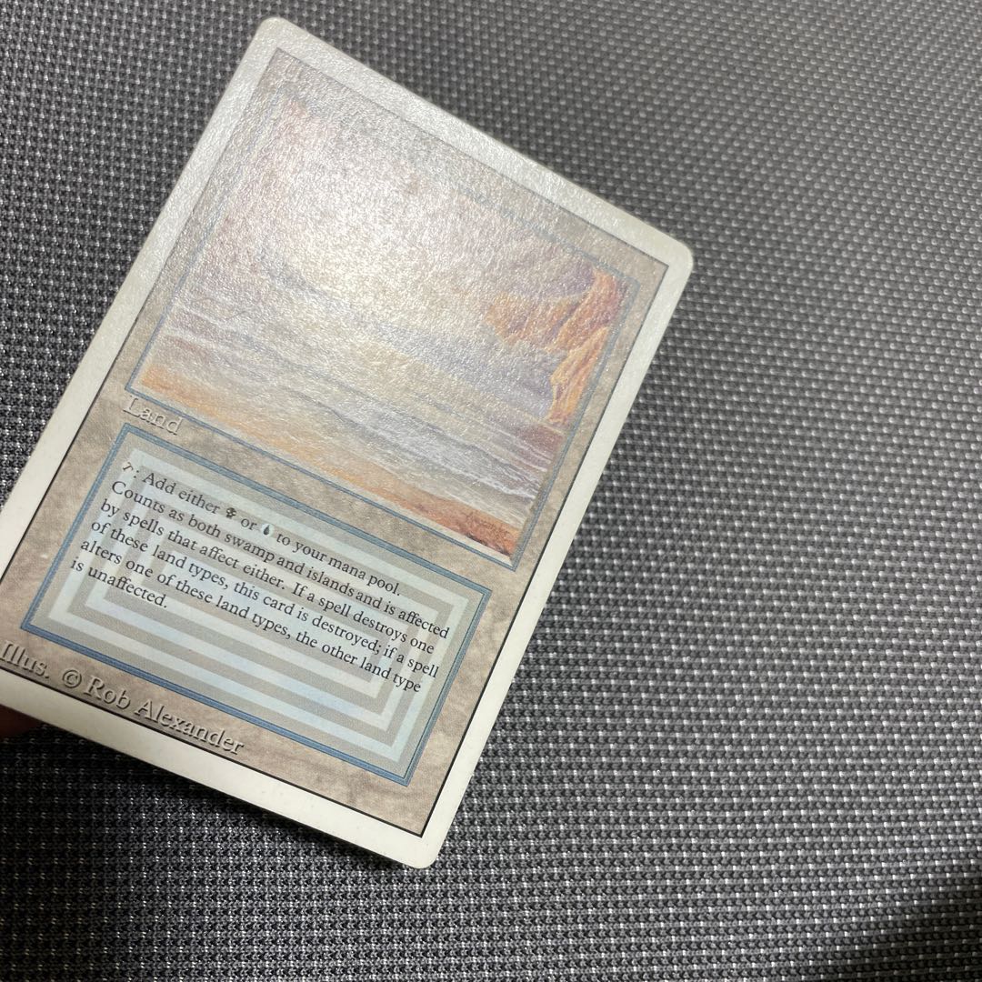 Underground Sea Dual Lands 1枚