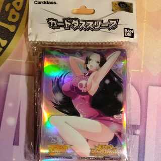 ワンピース スリーブ ハンコック