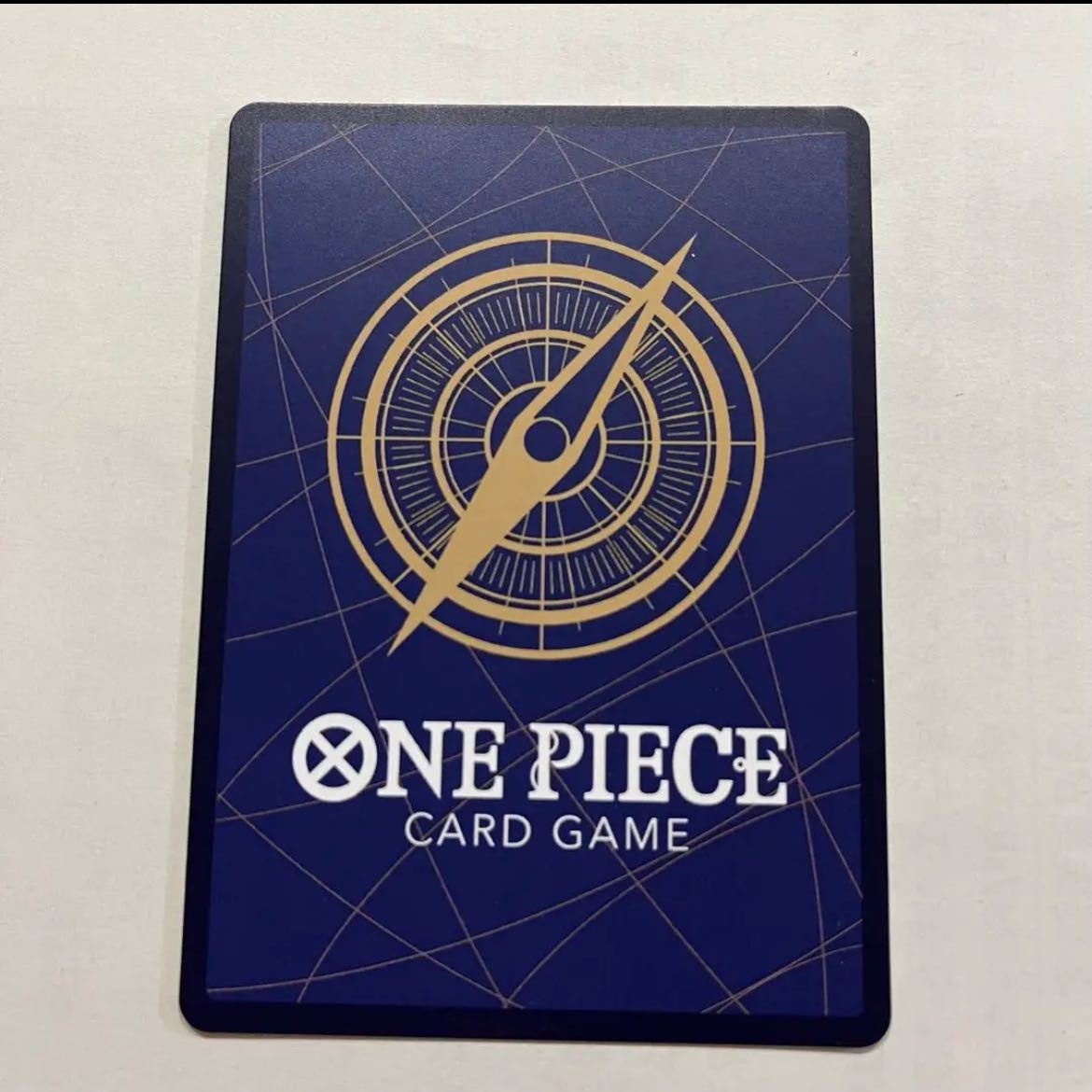 One Piece Card Marco SR Set of 2 2枚