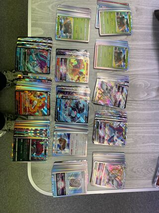 VSTARユニバース R ホイル　キラ　260枚