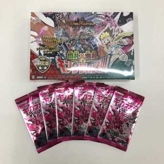 ㉓【予約品】DMRP-13キングウォーズ　未開封１BOX　購入特典付き