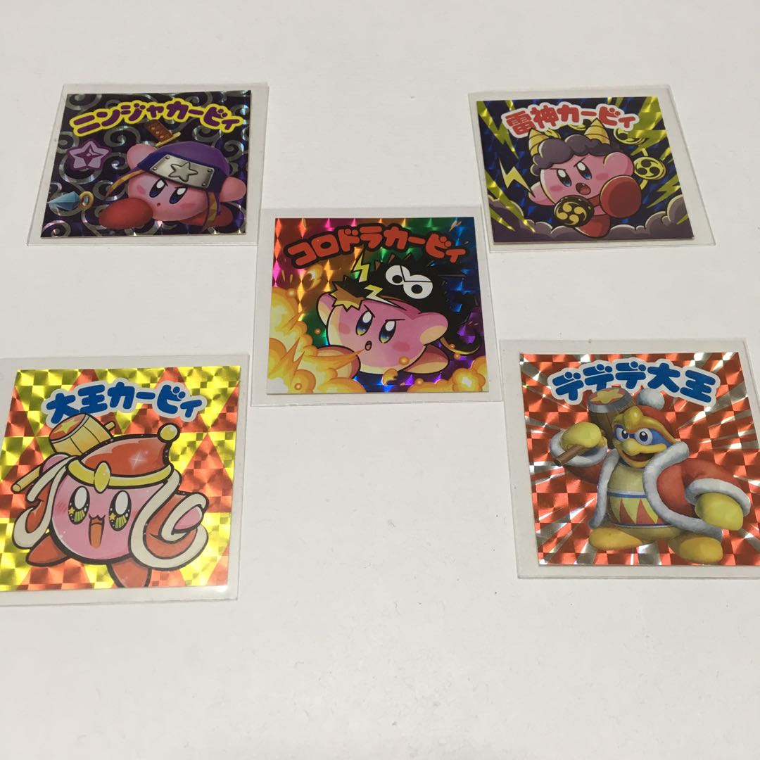 カービィシール