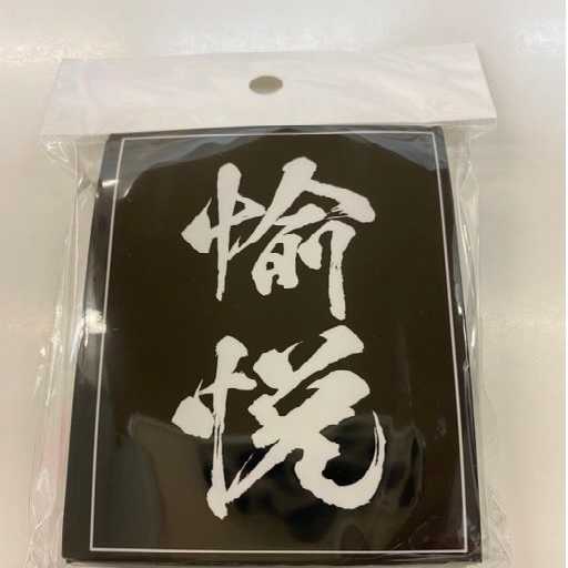 愉悦スリーブ　レギュラーサイズ６０枚入【未開封新品】