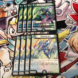 Disアイ・チョイス Disジルコン