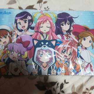 バトスピ バトルスピリッツ プレミアムヒロインズボックス プレイマット 1枚