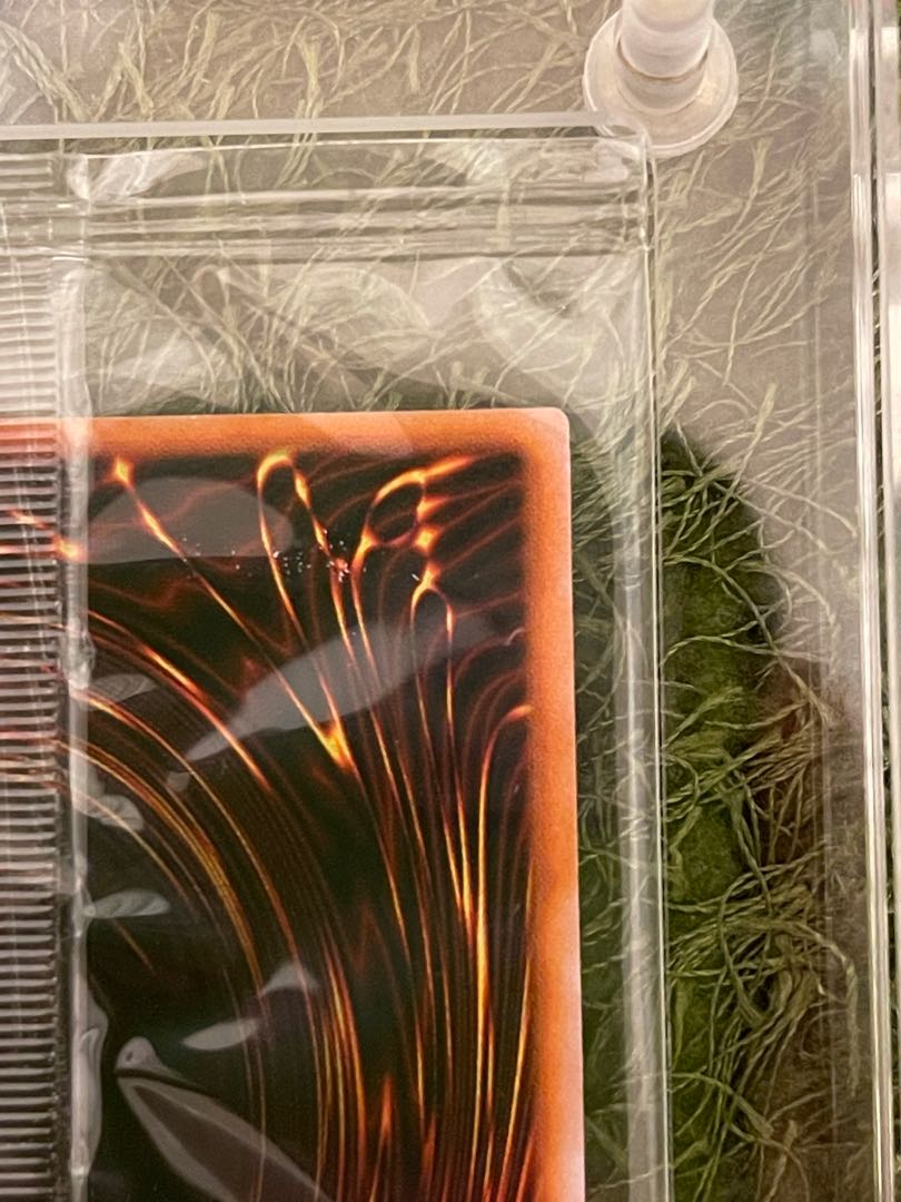 秘蔵レア 究極完全態グレートモス