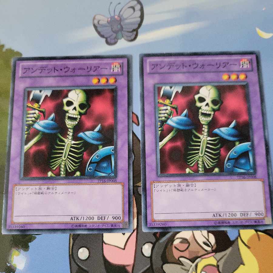 Zombie Warrior 2 piece set TP16 Normal