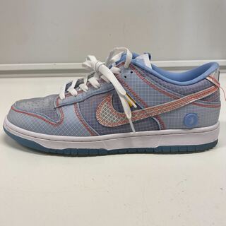 Union La x Nike Dunk Low Passport Pack "Argon" DJ9649-400 28cm