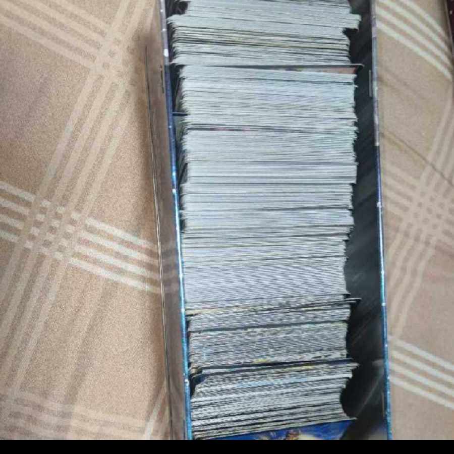 Duel Masters Normal, large quantity, approx. 600 cards