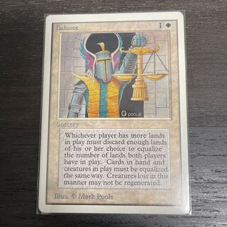 天秤/Balance 2ED 状態SP